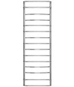 Полотенцесушитель водяной Deffi Аквамикс П15 500х1600 боковое левое подключение хром C.AM.160.50.15.C.B