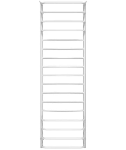 Сушка для рушників водяна Deffi Юність П17 500х1700 бічне ліве підключення білий C.YU.170.50.17.W.B