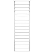 Полотенцесушитель водяной Deffi Юность П17 500х1700 боковое левое подключение белый C.YU.170.50.17.W.B