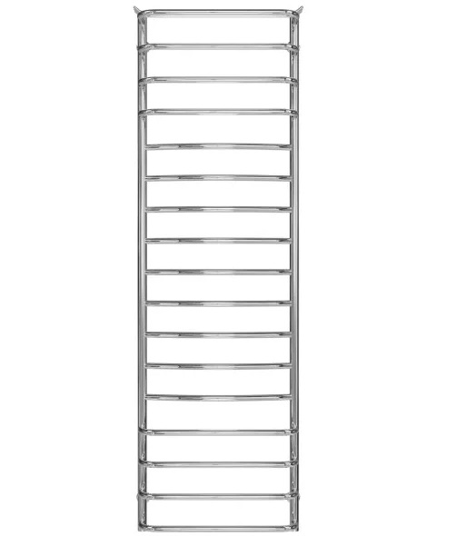 Полотенцесушитель водяной Deffi Юность П17 500х1700 боковое правое подключение хром C.YU.170.50.17.C.C