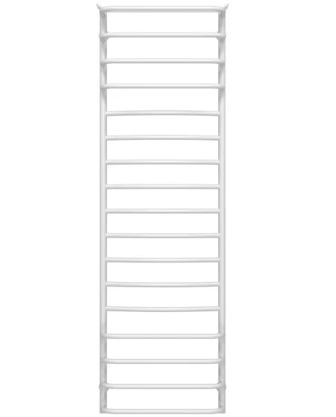 Полотенцесушитель водяной Deffi Юность П17 500х1700 боковое правое подключение белый C.YU.170.50.17.W.C