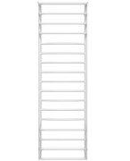 Полотенцесушитель водяной Deffi Юность П17 500х1700 боковое правое подключение белый C.YU.170.50.17.W.C