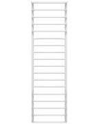 Полотенцесушитель водяной Deffi Юность П18 500х1800 боковое правое подключение белый C.YU.180.50.18.W.C