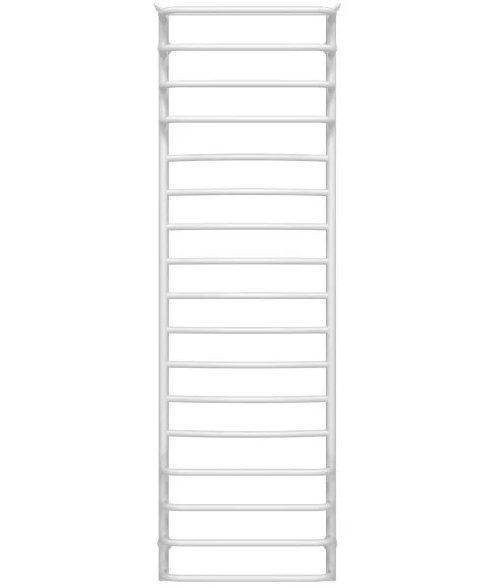Полотенцесушитель водяной Deffi Юность П17 500х1700 боковое левое подключение белый C.YU.170.50.17.W.B
