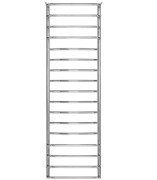 Полотенцесушитель водяной Deffi Юность П17 500х1700 боковое правое подключение хром C.YU.170.50.17.C.C