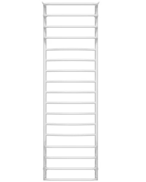 Полотенцесушитель водяной Deffi Юность П17 500х1700 боковое правое подключение белый C.YU.170.50.17.W.C