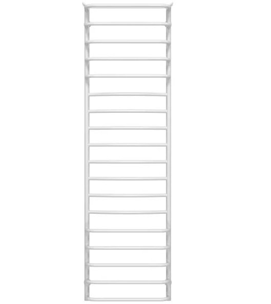 Сушка для рушників водяна Deffi Юність П18 500х1800 нижнє підключення білий C.YU.180.50.18.W.A