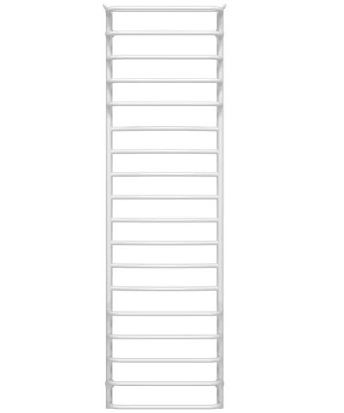 Полотенцесушитель водяной Deffi Юность П18 500х1800 боковое правое подключение белый C.YU.180.50.18.W.C