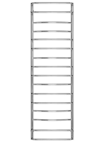 Сушка для рушників водяна Deffi Аквамікс П16 500х1700 нижнє підключення хром C.AM.170.50.16.C.A