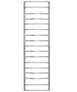 Полотенцесушитель водяной Deffi Аквамикс П17 500х1800 боковое левое подключение хром C.AM.180.50.17.C.B