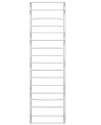 Сушка для рушників водяна Deffi Аквамікс П17 500х1800 бічне праве підключення білий C.AM.180.50.17.W.C