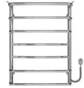 Электрический полотенцесушитель Deffi Юность П7 500х700 правое подключение хром C.YU.70.50.7.E.C.R.5