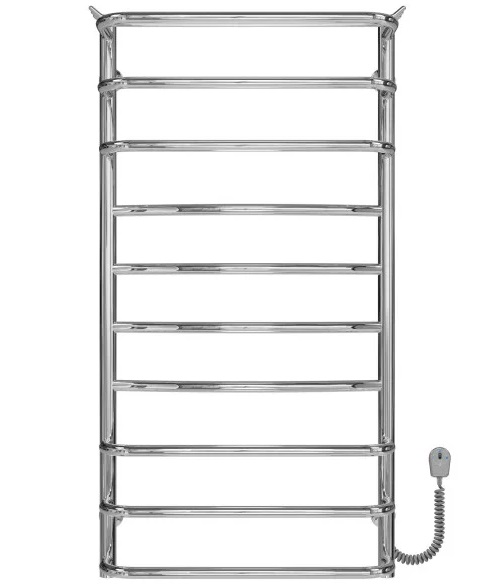 Электрический полотенцесушитель Deffi Юность П10 500х1000 правое подключение хром C.YU.100.50.10.E.C.R.5