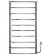 Электрический полотенцесушитель Deffi Юность П10 500х1000 правое подключение хром C.YU.100.50.10.E.C.R.5