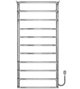 Электрический полотенцесушитель Deffi Юность П11 500х1100 правое подключение хром C.YU.110.50.11.E.C.R.5