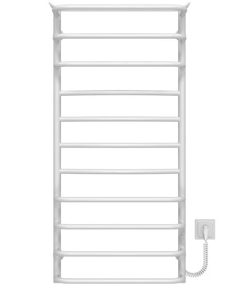 Електрична сушарка для рушників Deffi Юність П11 500х1100 праве підключення WD03 білий C.YU.110.50.11.E.W.R.3
