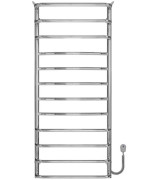 Электрический полотенцесушитель Deffi Юность П12 500х1200 правое подключение хром C.YU.120.50.12.E.C.R.5