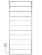 Электрический полотенцесушитель Deffi Юность П12 500х1200 левое подключение WD03 белый C.YU.120.50.12.E.W.L.3