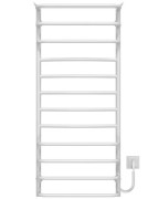 Электрический полотенцесушитель Deffi Юность П12 500х1200 правое подключение WD03 белый C.YU.120.50.12.E.W.R.3