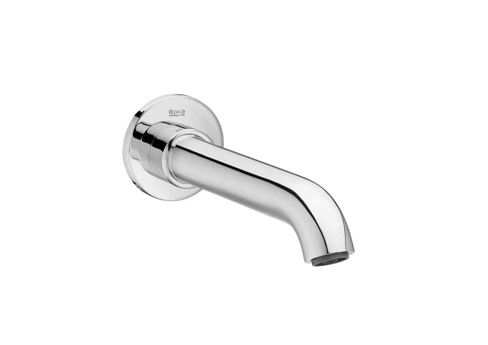 Излив для смесителя в ванной Roca Lanta 176 мм хром A5A0803C00