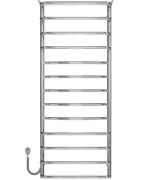 Электрический полотенцесушитель Deffi Юность П13 500х1300 левое подключение хром C.YU.130.50.13.E.C.L.5