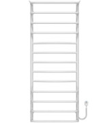 Электрический полотенцесушитель Deffi Юность П13 500х1300 правое подключение белый C.YU.130.50.13.E.W.R.5