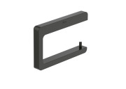 Держатель для туалетной бумаги Roca Tempo металл титаново-черный A817034022