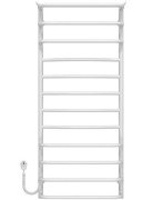 Электрический полотенцесушитель Deffi Юность П12 500х1200 левое подключение белый C.YU.120.50.12.E.W.L.5
