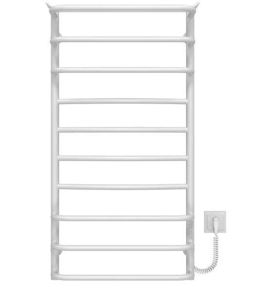 Электрический полотенцесушитель Deffi Юность П10 500х1000 правое подключение WD03 белый C.YU.100.50.10.E.W.R.3
