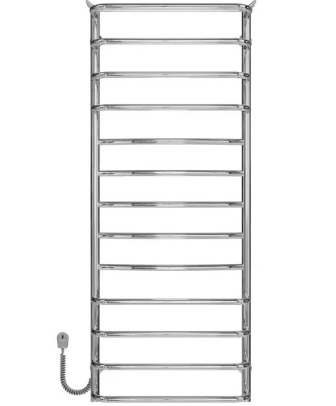 Електрична сушарка для рушників Deffi Юність П13 500х1300 ліве підключення хром C.YU.130.50.13.E.C.L.5