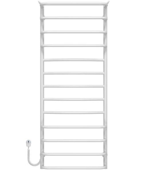 Электрический полотенцесушитель Deffi Юность П13 500х1300 левое подключение белый C.YU.130.50.13.E.W.L.5