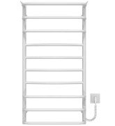 Электрический полотенцесушитель Deffi Юность П10 500х1000 правое подключение WD03 белый C.YU.100.50.10.E.W.R.3