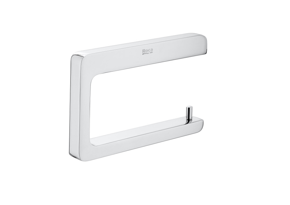 Тримач для туалетного паперу Roca Tempo метал хром A817034001