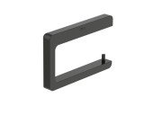 Держатель для туалетной бумаги Roca Tempo металл титаново-черный A817034022