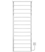 Електрична сушарка для рушників Deffi Юність П14 500х1400 праве підключення WD03 білий C.YU.140.50.14.E.W.R.3