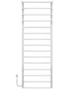 Електричний сушарка для рушників Deffi Юність П15 500х1500 ліве підключення білий C.YU.150.50.15.E.W.L.5