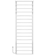 Электрический полотенцесушитель Deffi Юность П16 500х1600 левое подключение белый C.YU.160.50.16.E.W.L.5