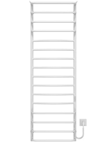 Электрический полотенцесушитель Deffi Юность П16 500х1600 правое подключение WD03 белый C.YU.160.50.16.E.W.R.3
