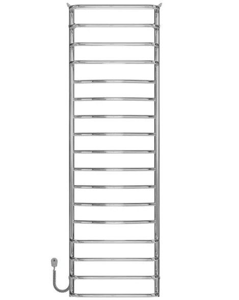 Електрична сушарка для рушників Deffi Юність П17 500х1700 ліве підключення хром C.YU.170.50.17.E.C.L.5