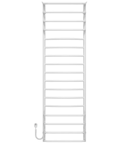 Электрический полотенцесушитель Deffi Юность П17 500х1700 левое подключение белый C.YU.170.50.17.E.W.L.5
