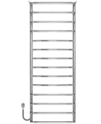 Электрический полотенцесушитель Deffi Юность П14 500х1400 левое подключение хром C.YU.140.50.14.E.C.L.5