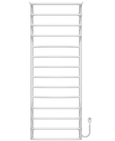 Электрический полотенцесушитель Deffi Юность П14 500х1400 правое подключение белый C.YU.140.50.14.E.W.R.5