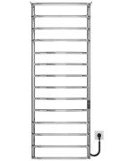 Электрический полотенцесушитель Deffi Юность П14 500х1400 правое подключение JD03 хром C.YU.140.50.14.E.C.R.1