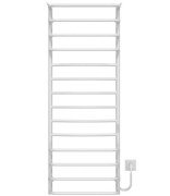Электрический полотенцесушитель Deffi Юность П14 500х1400 правое подключение WD03 белый C.YU.140.50.14.E.W.R.3