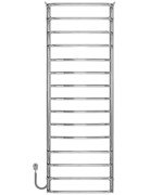 Электрический полотенцесушитель Deffi Юность П15 500х1500 левое подключение хром C.YU.150.50.15.E.C.L.5