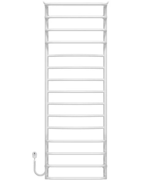 Електричний сушарка для рушників Deffi Юність П15 500х1500 ліве підключення білий C.YU.150.50.15.E.W.L.5