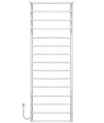 Электрический полотенцесушитель Deffi Юность П15 500х1500 левое подключение белый C.YU.150.50.15.E.W.L.5