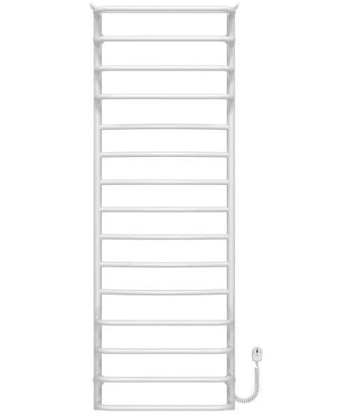 Електричне сушіння для рушників Deffi Юність П15 500х1500 праве підключення білий C.YU.150.50.15.E.W.R.5