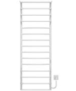 Електрична сушарка для рушників Deffi Юність П15 500х1500 праве підключення WD03 білий C.YU.150.50.15.E.W.R.3