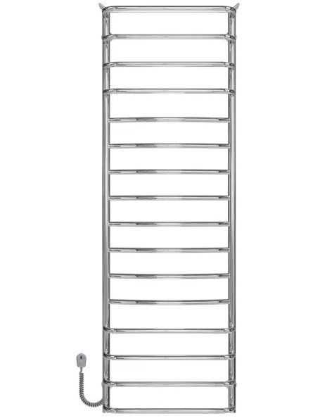 Электрический полотенцесушитель Deffi Юность П16 500х1600 левое подключение хром C.YU.160.50.16.E.C.L.5